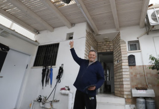 דוד זוארץ (צילום: TPS)