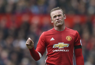 וויין רוני (צילום: AFP)