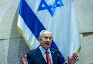 בנימין נתניהו  (צילום: יונתן זינדל, פלאש 90)