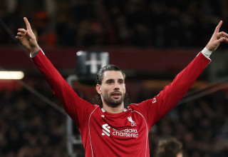 דומיניק סובוסלאי, שחקן ליברפול (צילום: רויטרס)