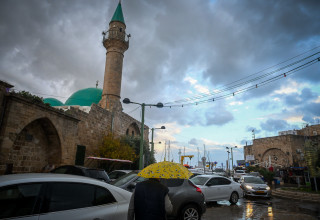 עכו (צילום: מיכאל גלעדי, פלאש 90)