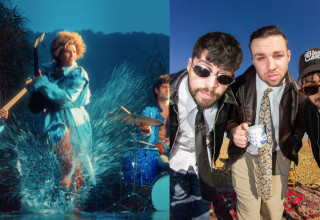 Temper City ו-Father of Peace (צילום: @gabi.content, Eilam Fix, Temper City & Tsuf Kazaz, צילום מסך יוטיוב)