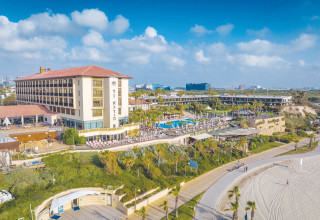 דן אכדיה ריזורט (צילום: אמיר טרקל)