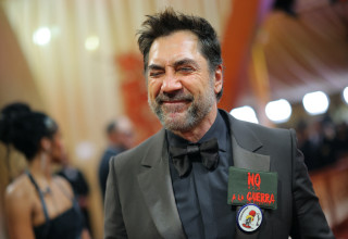 אוסקר 2026 וחאבייר בארדם (צילום: רויטרס)