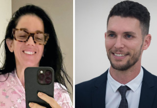 יסמין לוקץ', עידן רול (צילום:  פלאש 90,פרטי)