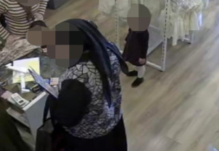 מאפיית הקדושה (צילום: מצלמות אבטחה)