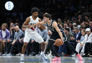 גם בן שרף סיפק את הסחורה (צילום: רויטרס)