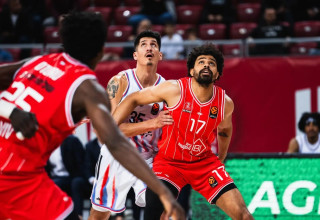 קולין מלקולם, שחקן הפועל תל אביב (צילום: אתר רשמי, הפועל "IBI" תל אביב)