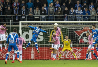 גנט מול אנדרלכט, רמי גרשון (צילום: GettyImages)