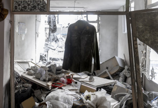 חיסול באירן (צילום:  Majid Saeedi/Getty Images)