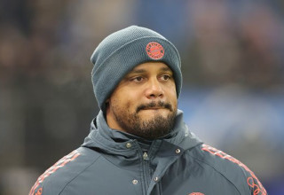 וינסנט קומפני (צילום: Getty images)