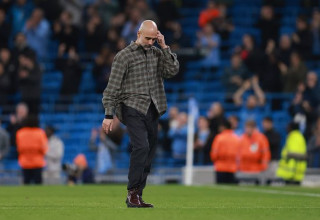 פפ גווארדיולה (צילום: GettyImages)