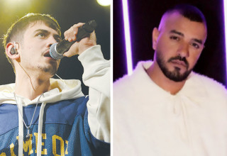 ששון שאולוב, איתי לוי (צילום: דוד כהן, פלאש 90,צילום מסך אינסטגרם)