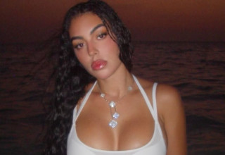 ג'ורג'ינה רודריגס (צילום: מסך, אינסטגרם)