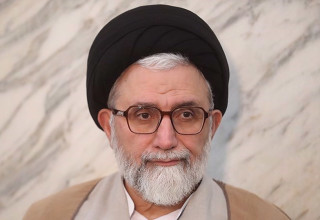 איסמעיל ח'טיב (צילום: Tasnim News Agency/REUTERS)