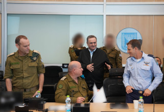 ישראל כ"ץ  (צילום:  אריאל חרמוני, משרד הביטחון)