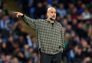 פפ גווארדיולה (צילום: Gettyimages)