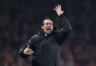 אונאי אמרי (צילום: GettyImages)