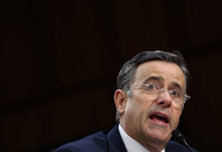 ג'ון ראטקליף, ראש ה-CIA (צילום: רויטרס)