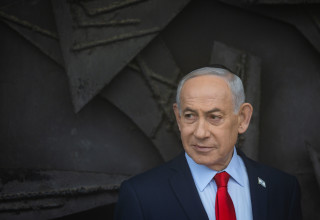 בנימין נתניהו (צילום: חיים גולדברג, פלאש 90)