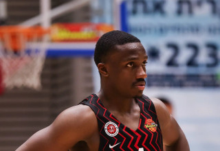 ג'ארד הארפר, הפועל ירושלים (צילום: מאור אלקסלסי)