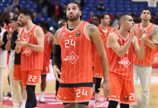 הפרצופים אומרים הכל. ווינרייט (צילום: דני מרון)