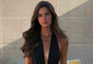 אסטל בנקי (צילום: מסך, אינסטגרם)