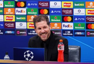 סימאונה (צילום: Gettyimages)