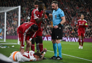 נואה לאנג נאנק מכאבים (צילום: Gettyimages)