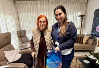 לא משאירים אף אחד לבד: הרוקחים שמגיעים עד הבית (צילום: יח"צ)