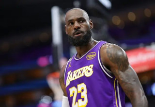 לא נגמר. לברון (צילום: GettyImages)