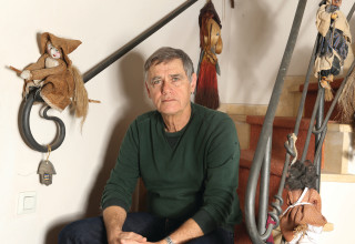 אפרים סידון (צילום: מירי צחי)