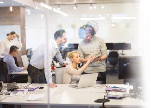 ה-AI משנה את עולם ההייטק (צילום: אינגאימג')