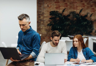 מהפכת ה-AI בהייטק. תפקידי המפתח עוברים לניהול (צילום: אינגאימג')