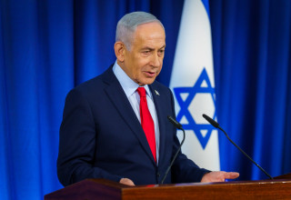 בנימין נתניהו (צילום: שלו שלום, ידיעות אחרונות פול)