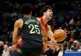 בעונה הבאה ביחד? אבדיה ומרפי (צילום: GettyImages, Tyler Kaufman)