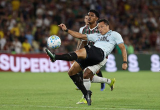 מרלון, מגן גרמיו (צילום: GettyImages)