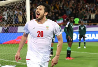 התנהגות בלתי ראויה. אזמון (צילום: GettyImages)