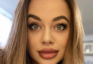 ג׳וליה אנדרסון (צילום: Kennedy News and Media)