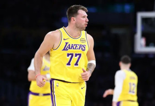 ניצח את הדרבי בסטייל. דונצ'יץ' (צילום: GettyImages, Luiza Moraes)