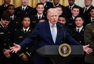 דונלד טראמפ (צילום: רויטרס)