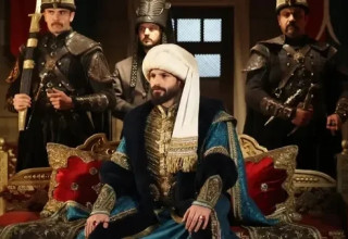 Mehmed: Fetihler Sultanı (צילום: צילום מסך)