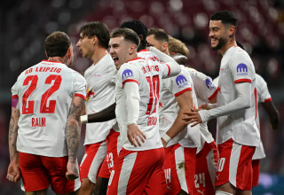 שחקן ר.ב. לייפציג, כריסטוף באומגרטנר (צילום: GettyImages, Sebastian Widmann)