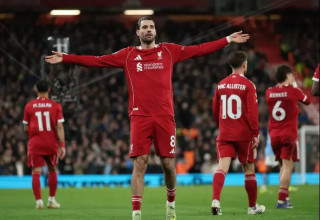 עוד ביצוע יוצא דופן מבית היוצר של דומיניק סובוסלאי (צילום: רויטרס)