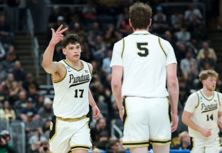 עומר מאייר, שחקן פרדו (צילום: GettyImages, Jamie Squire)