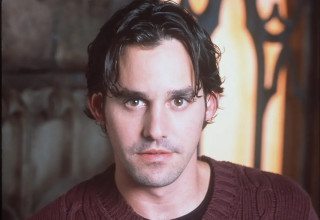 ניקולס ברנדון כוכב "באפי ציידת הערפדים" (צילום: גטיאימג'ס)