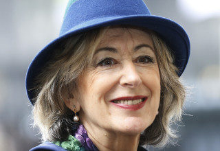 השחקנית מורין ליפמן (צילום: רויטרס)