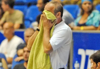 "עד היום אני לא יודע בדיוק מה קרה". צביקה שרף (צילום: ברני ארדוב)