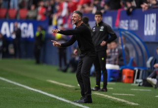 מרטין דמיצ'ליס מאמן מאיורקה (צילום: GettyImages, Juan Manuel Serrano Arce)