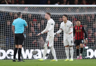אנסו פרננדס, קול פאלמר (צילום: GettyImages)